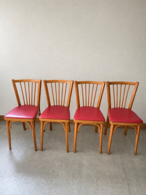 4 Sedie BAUMANN