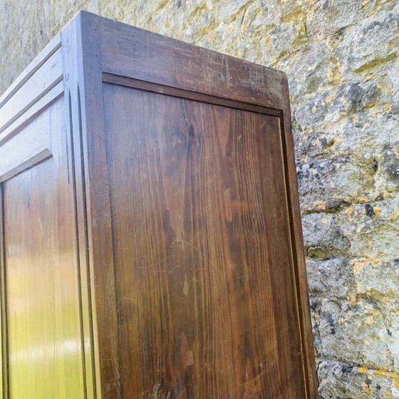 Image 1 of Armoire vintage