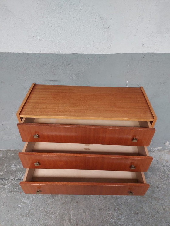 Image 1 of Cassettiera vintage MDK