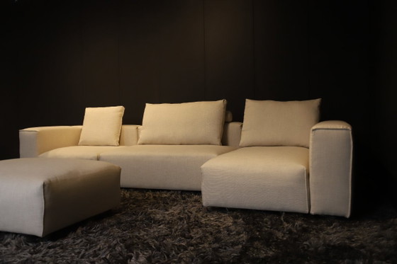 Montis Domino 18 – Modular sofas, Textile (photo 7 of 13)