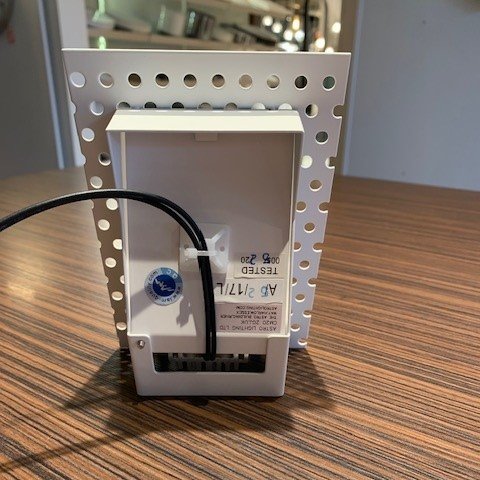 Image 1 of Lampada da parete senza cornice Borgo di Ilu Design