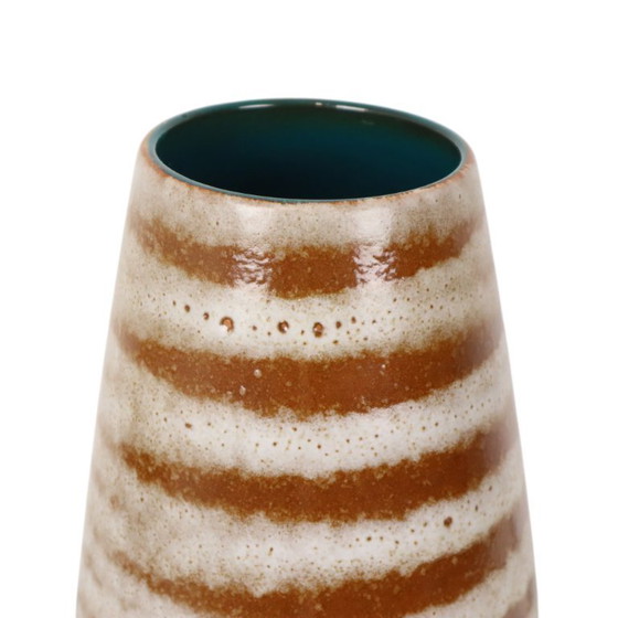 Image 1 of Fat Lava Scheurich Vase Lora