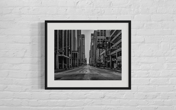 Image 1 of Vita a New York I - Serie di 3