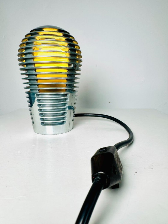 Image 1 of Zen Table Lamp by Sergi & Oscar Devesa for Metalarte, Spain (1980s)