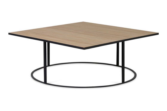 Image 1 of Leolux Prismo coffee table