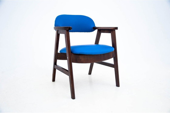 Image 1 of Armchair by Erik Kirkegaard, Denmark, 1960s. 