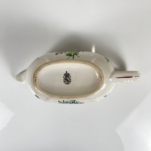 Lange sauskom, model Réverbère, van KG Lunéville