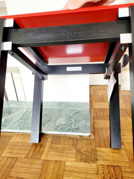 Image 1 of Sgabello militare di Gerrit T Rietveld, edizione Rietveld by Rietveld con certificato