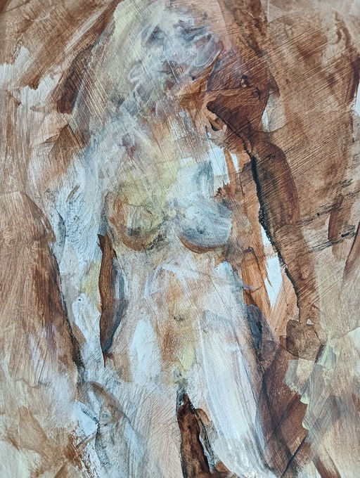 Rob Jacobs - model nude 3