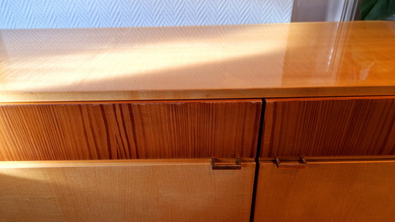 Image 1 of Mid Cebtury Vintage Sideboard Lowboard Kommode Skandi Design