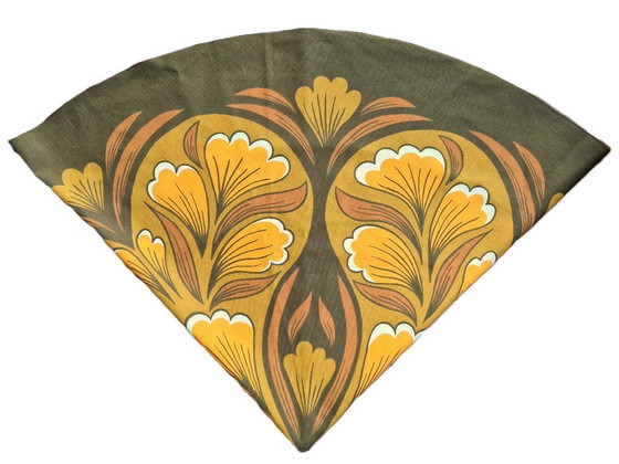 Image 1 of Almedahls Zweden - Vintage tafelkleed - 150 cm - Gemerkt