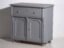 Antique two-door living room chest of drawers (c.1920) #15 – Wood (photo 27 of 38)