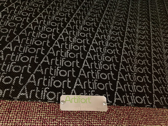 Image 1 of Divano Artifort 691 a 3 posti – tessuto effetto vintage – ottime condizioni