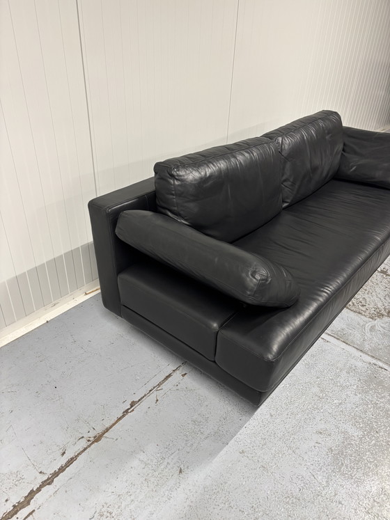 Sofá de 3 plazas Rolf Benz 355 – Sofás de 3 plazas, Leather (photo 7 of 8)