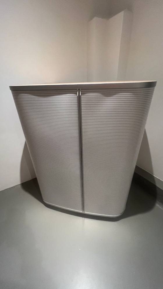 Image 1 of WOGG nr. 20  1999  Containermeubel  Ontwerp van Benny Mosimann