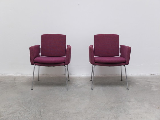 Image 1 of 2 Fauteuils van Kay Kørbing voor Godtfred H. Petersen A/S, 1960