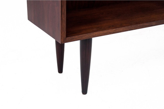 Image 1 of Rosewood shelf by Omann Jun, Denmark, 1960s.