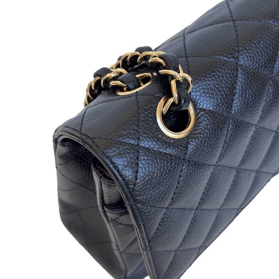 Chanel Classic Flap Medium – Crossbody bags, Calfskin (photo 5 of 17)