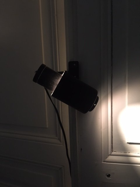 Image 1 of Luminaire Jacques Biny Édition Lita 1960