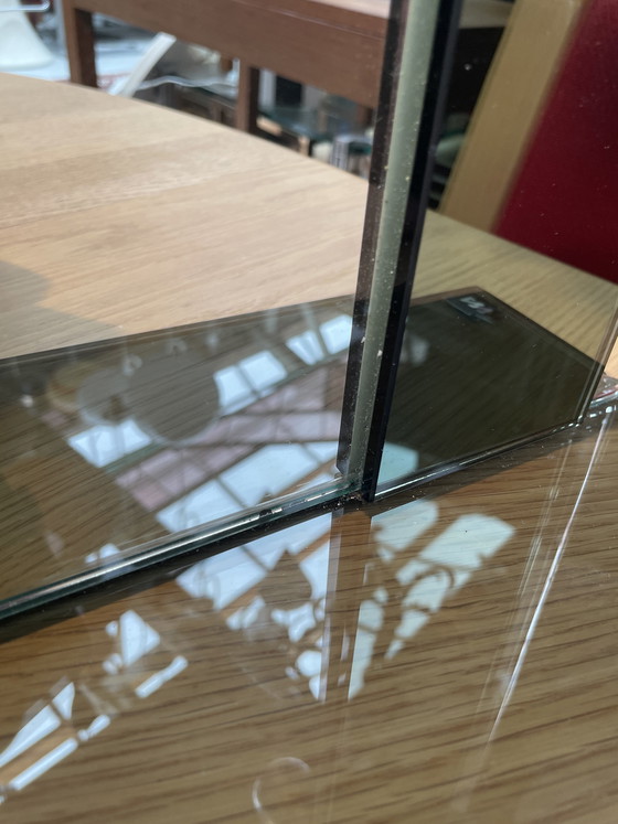 Image 1 of Spage Age spiegel, Italië jaren 70