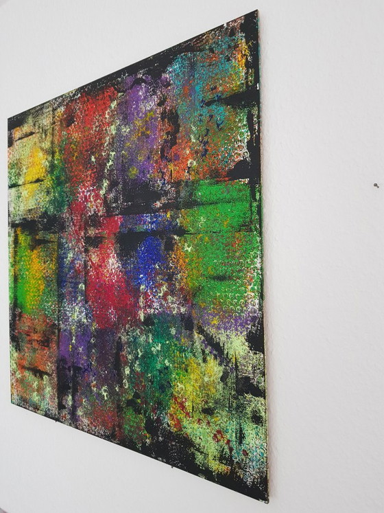 Abstract873 – Paintings & Drawings, Mdf (photo 3 of 8)