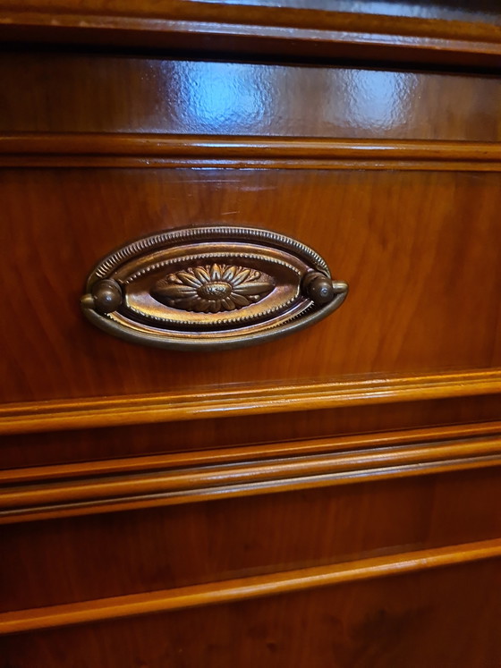 Image 1 of Yew sideboard Raanhuis