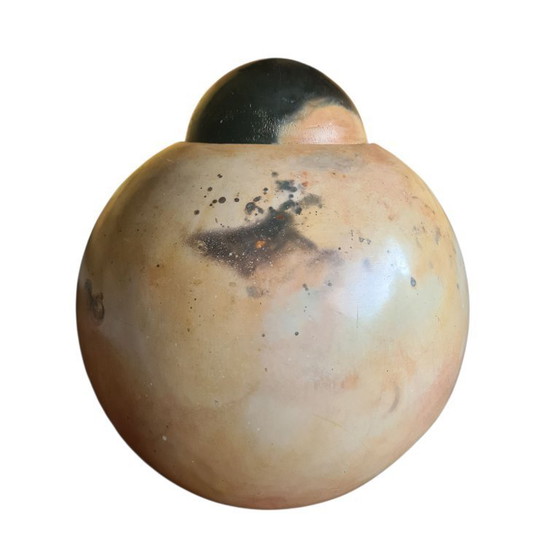 Image 1 of Bonita maceta (de almacenaje) de cerámica antigua