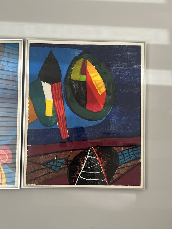 Image 1 of Tweeluik door Guillaume Le Roy