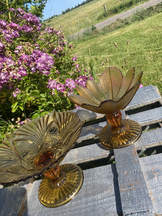 Image 1 of Lotto di 2 coupé Art Déco