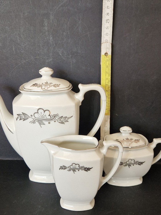 Image 1 of Servizio caffè porcellana Epiag Deutschland