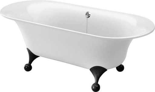 Baignoire (salle de bain), probablement Villeroy & Boch