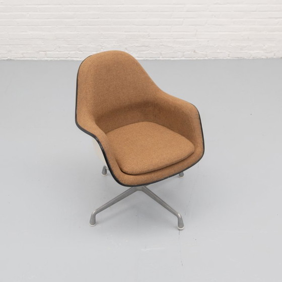 Eames Loose Cushion Fauteuil Herman Miller 70's – Fiberglass (photo 3 of 14)