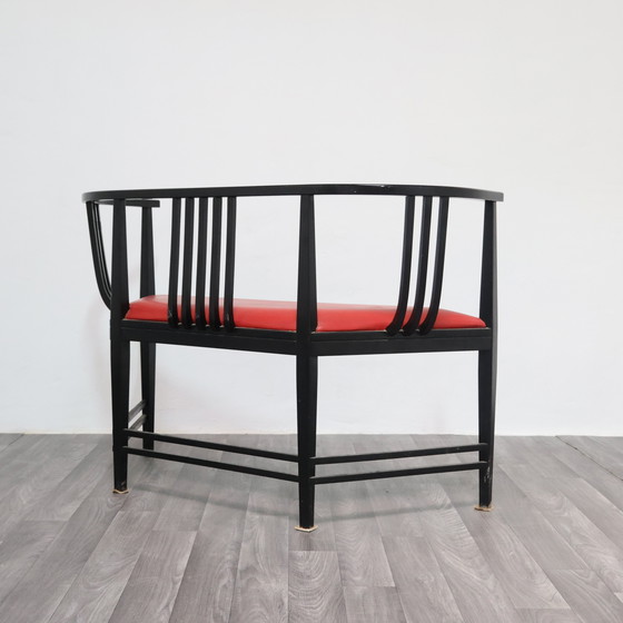 Image 1 of POSTMODERNES SOFA, ERNEST ARCHIBALD TAYLOR ZUGESCHRIEBEN