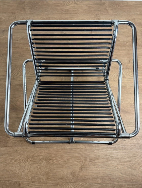 Image 1 of Mecedora atribuida a Ron Arad - Italia, década de 1980