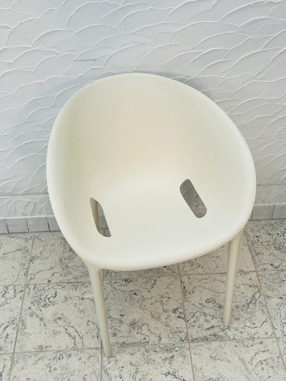 Image 1 of Soft Egg Chair Philippe Starck Driade