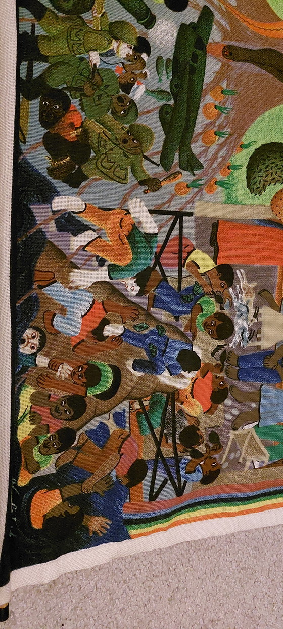 Image 1 of Tissu de la faim Jacques-Richard Chery