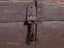 Kleine donkergekleurde antieke kist (ca. 1900) #21 – Ladekasten, Rustic (photo 15 of 40)