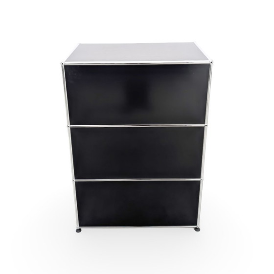 Image 1 of Commode, meuble à tiroirs et buffet USM Haller d'origine