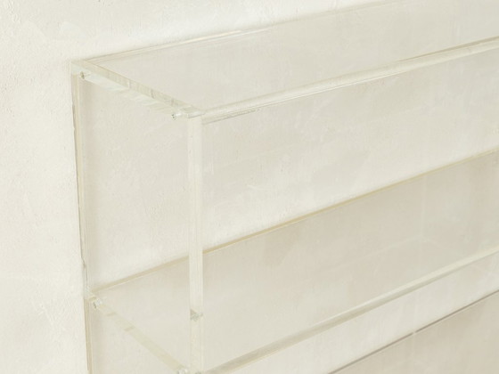 Image 1 of Scaffale, libreria in acrilico del 1960