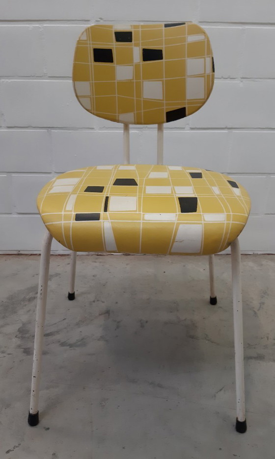 Image 1 of Silla Willy van der Meeren años 50 para Tubax.