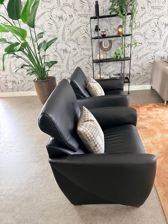2 poltrone Jori Design – Leather (photo 4 of 11)