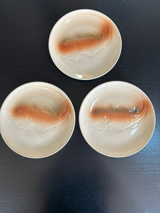 Image 1 of 6 piatti di pesce Saint Amand