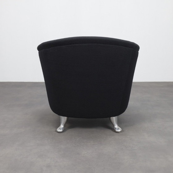Image 1 of Fauteuils Classico Lounge de Minotti, Italie, années 1990