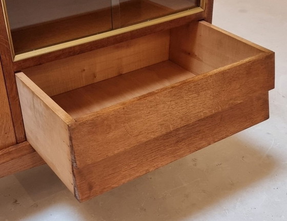 Mid Century vitrinekastje – Vitrinekasten, Hout (photo 11 of 19)