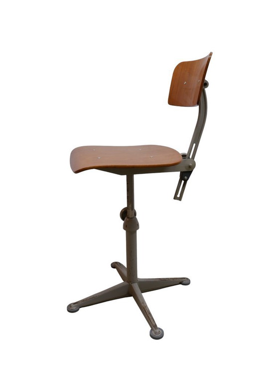 Image 1 of Sedia da ufficio di Friso Kramer per Ahrend de Cirkel