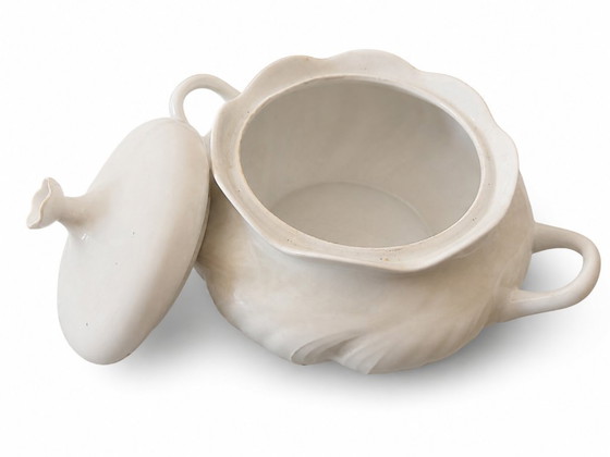 Image 1 of Service de table ALT Tirschenreuth 40 pièces, porcelaine fabriquée en Allemagne.