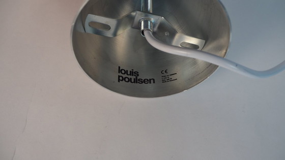 Louis Poulsen PH5 Hue of White – Suspensions, Aluminium, Brass (photo 8 of 8)