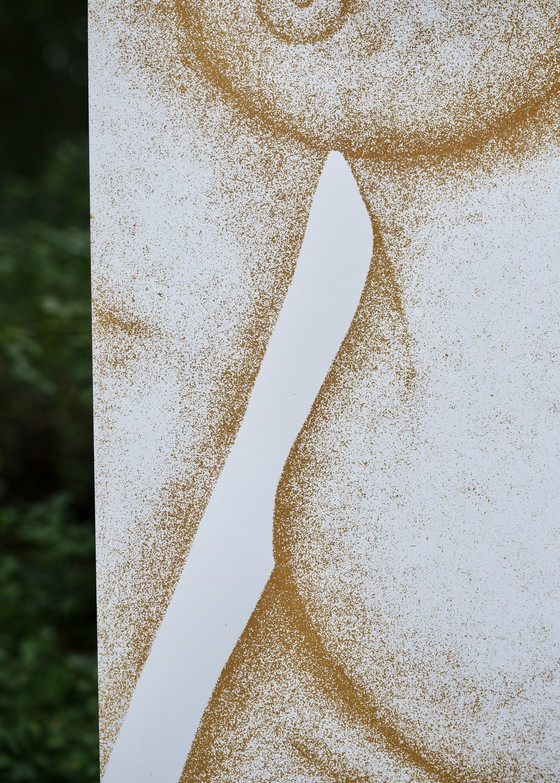 Image 1 of Impresión limitada Gordita de Polina Skaia