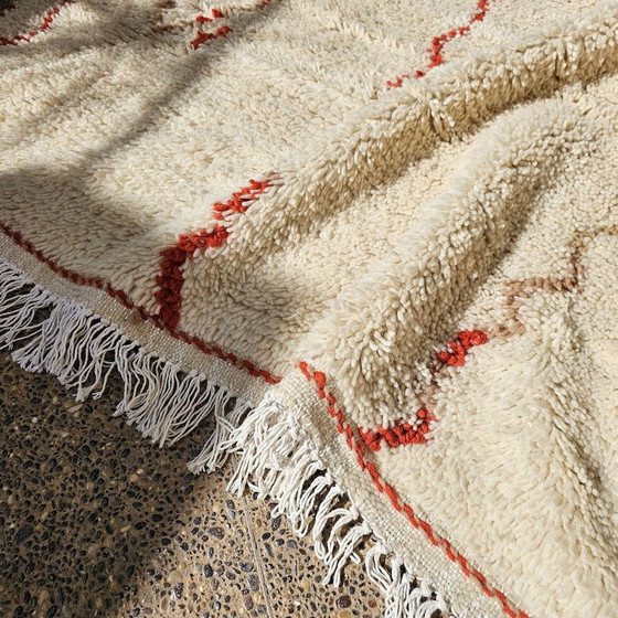 Handgefertigter Berber Teppich 220/300 – Teppiche & Läufer, Wool (photo 6 of 6)