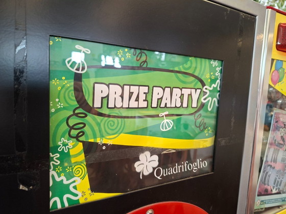 Image 1 of Professioneller „Sammy Prize Party“-Verkaufsautomat – 8 Stationen